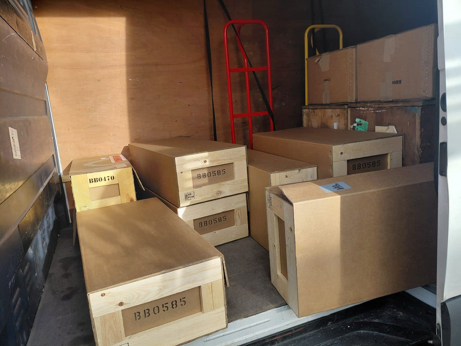 Office & Business Removals