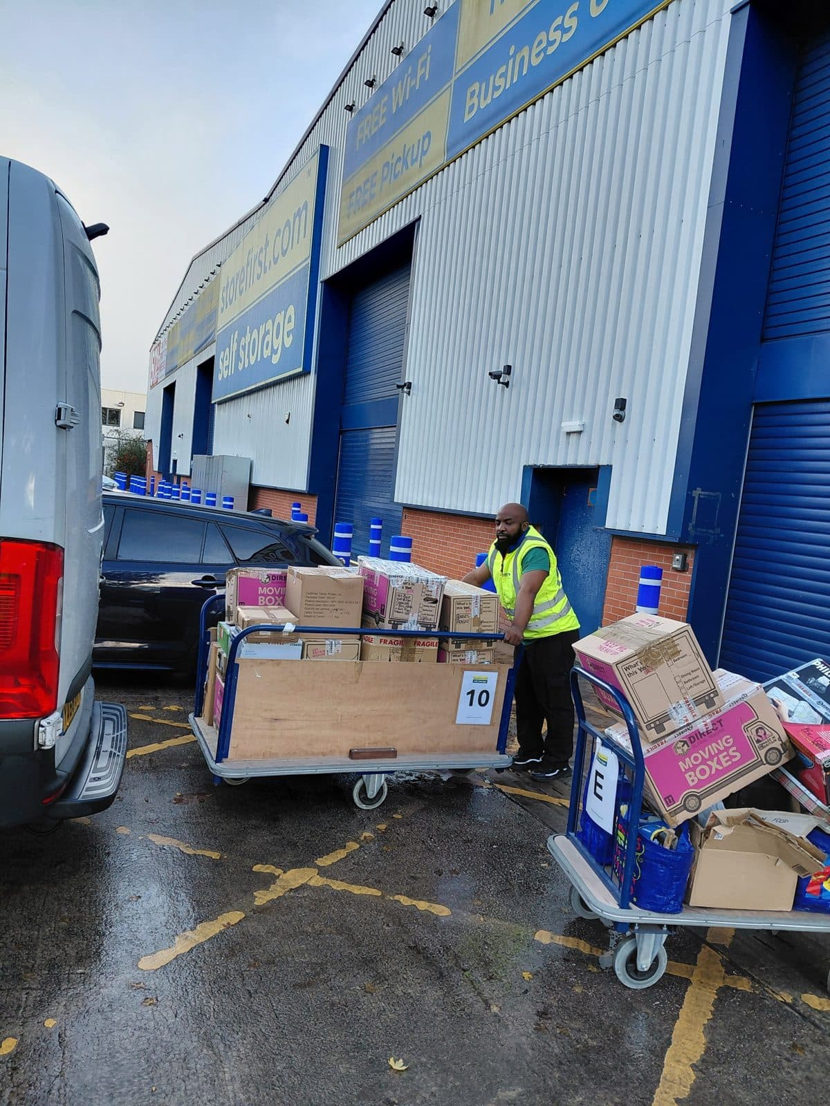 House Removals