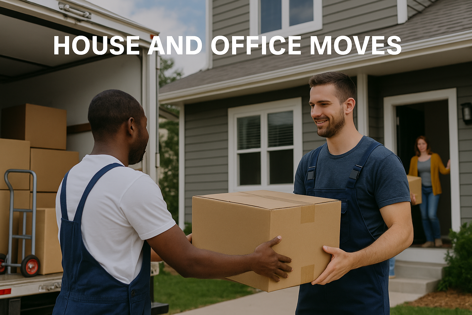 House and Office Moves