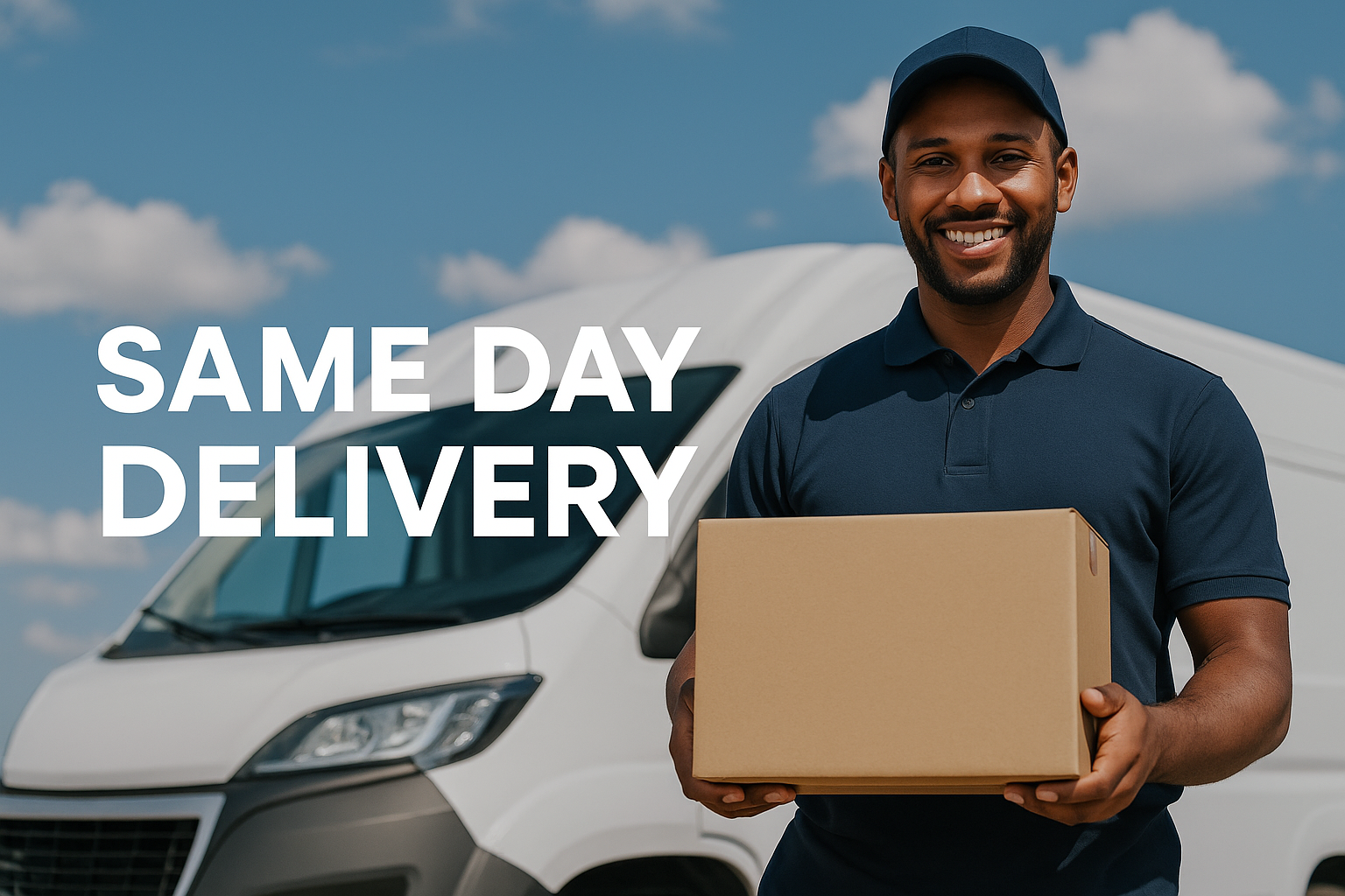 Same-Day Delivery